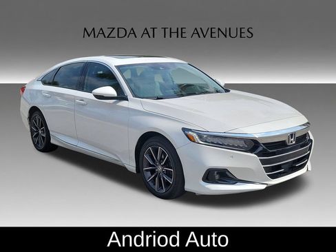 Used 2021 Honda Accord EX-L image 3