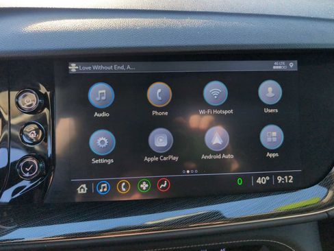 Used 2021 Buick Envision Essence w/ Sport Touring Package image 13