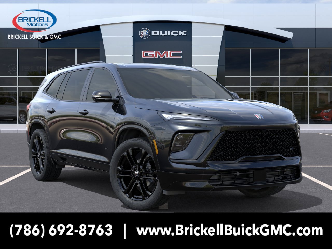 New 2026 Buick Enclave Sport Touring FWD image 7