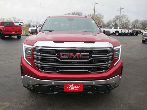 Certified 2023 GMC Sierra 1500 SLT w/ SLT Premium Plus Package image 11