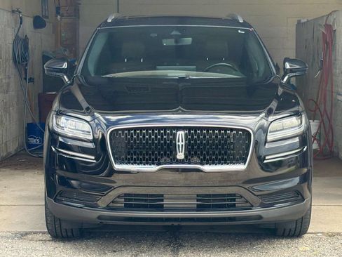 Used 2023 Lincoln Nautilus Reserve w/ Monochromatic Package AWD/4WD image 1