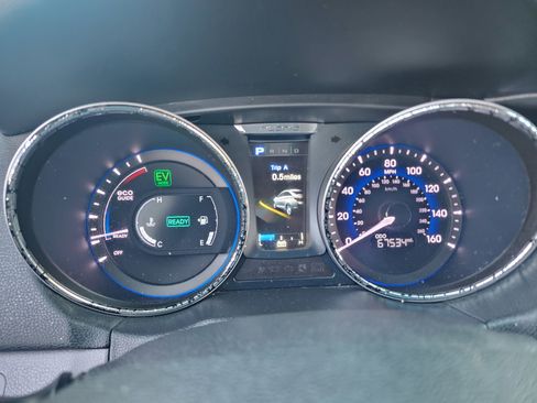 Used 2015 Hyundai Sonata Hybrid image 33