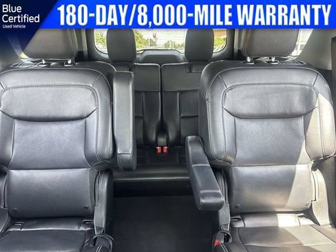 Used 2023 Ford Explorer Limited RWD image 16