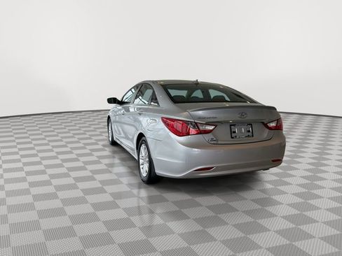 Used 2013 Hyundai Sonata GLS w/ Popular Equipment Pkg image 8