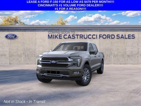 New 2026 Ford F150 King Ranch AWD/4WD image 2