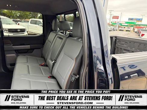 Used 2025 Ford F150 Lariat w/ Equipment Group 501A Mid AWD/4WD image 36