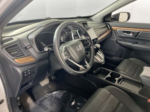Used 2022 Honda CR-V EX-L image 9