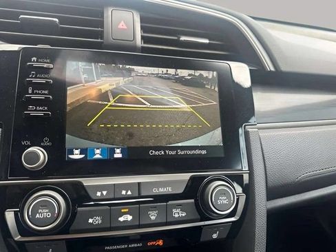 Used 2021 Honda Civic EX image 12