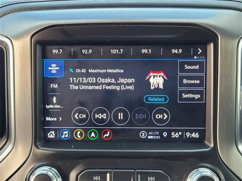 Used 2021 GMC Sierra 1500 Denali image 20