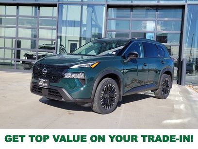 New 2026 Nissan Rogue SV