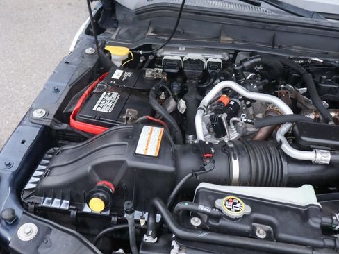 Used 2016 Ford F350 King Ranch w/ King Ranch w/Chrome Package image 13