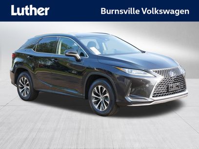 Used 2020 Lexus RX 350 AWD w/ Premium Package