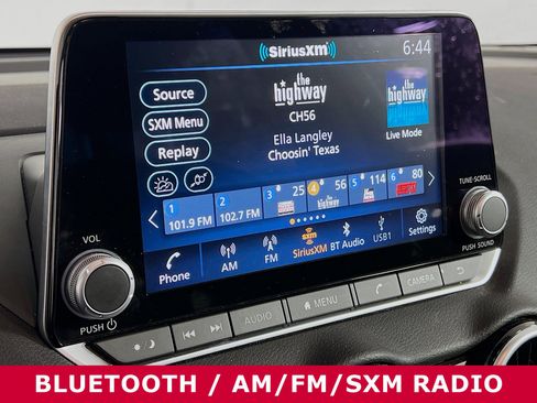 Used 2024 Nissan Sentra SR image 8