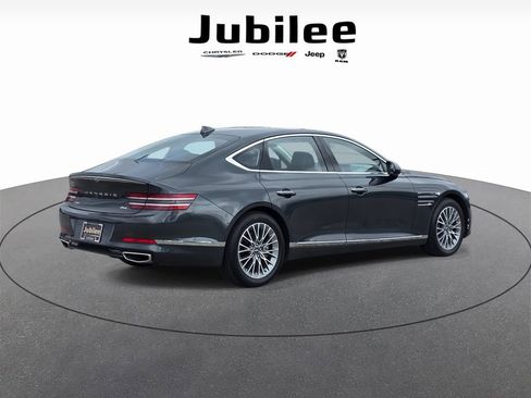 Used 2023 Genesis G80 2.5T image 5