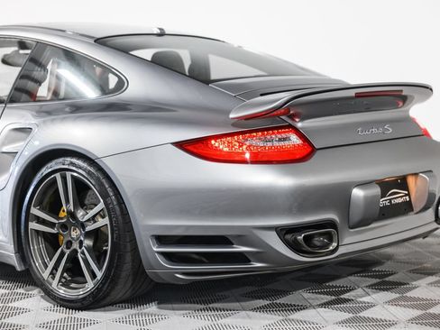 Used 2012 Porsche 911 Turbo S AWD/4WD image 20