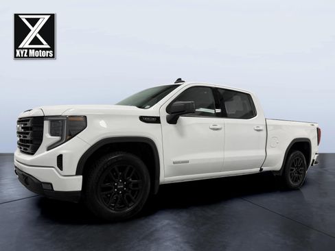 Used 2023 GMC Sierra 1500 Elevation w/ X31 Off-Road Package image 2