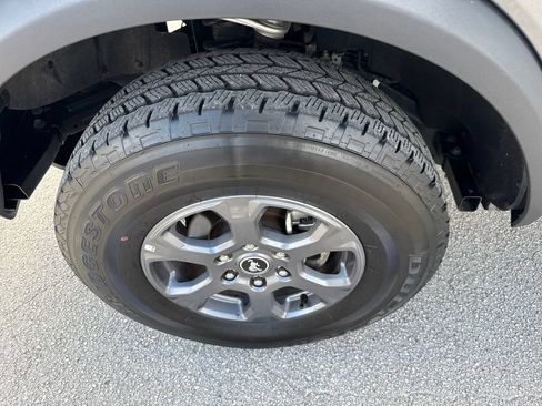 Certified 2025 Ford Bronco Big Bend AWD/4WD image 12