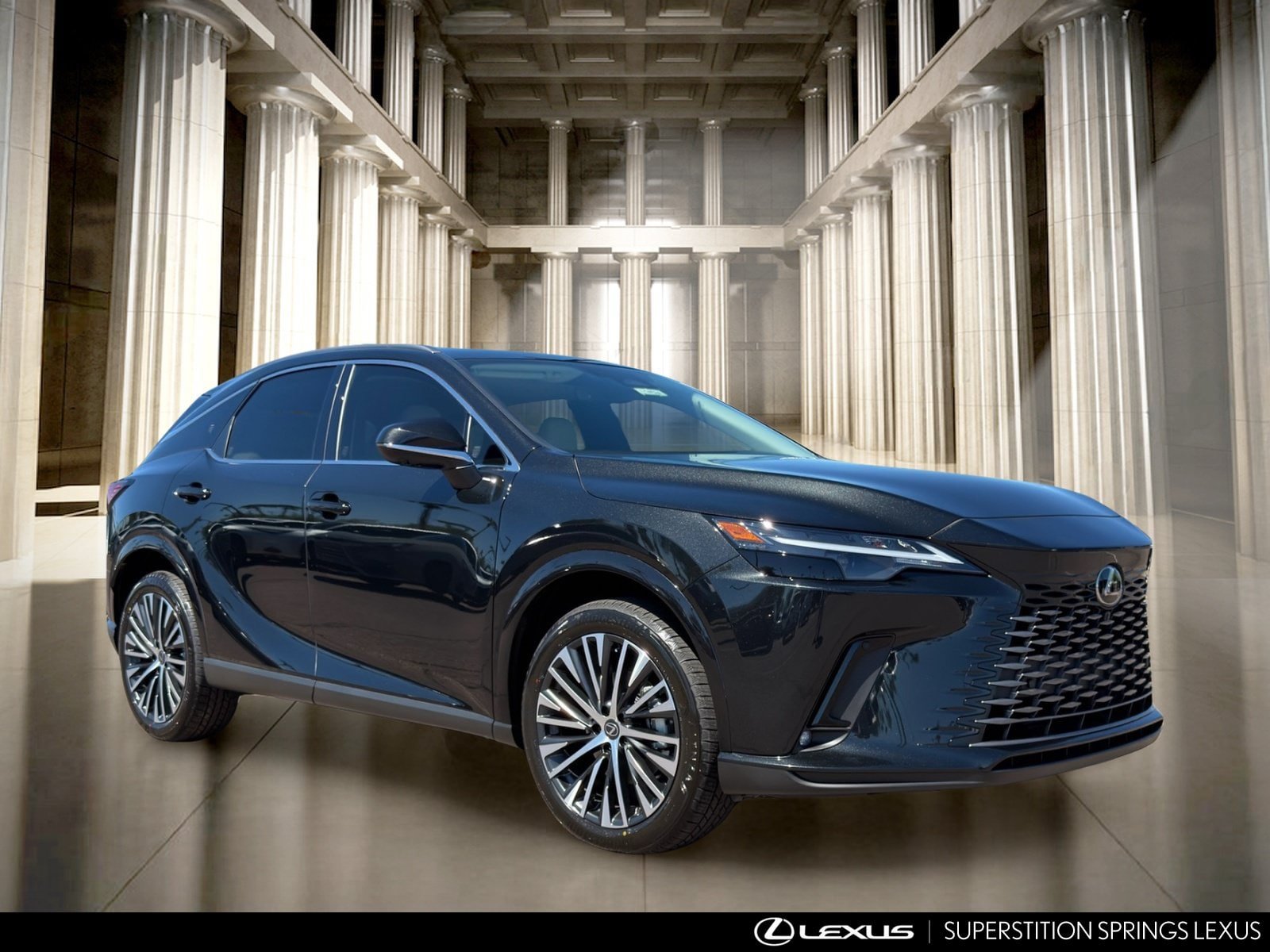 New 2026 Lexus RX 350 Premium Plus w/ Accessory Package (2T) FWD image 2