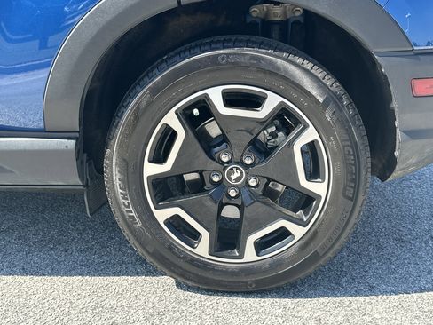 Used 2024 Ford Bronco Sport Outer Banks w/ Tech Package image 19