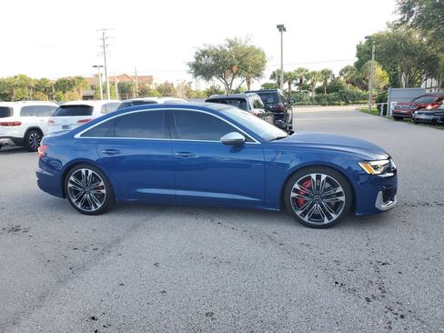 Certified 2024 Audi S6 Premium Plus AWD/4WD image 4