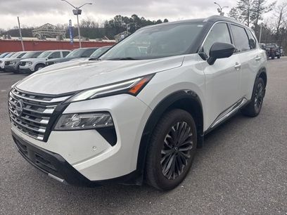 Used 2024 Nissan Rogue Platinum w/ Platinum Premium Package