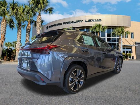 New 2026 Lexus UX 300h FWD w/ Accessory Package (2T) image 4