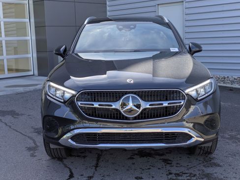 New 2026 Mercedes-Benz GLC 350e 4MATIC image 9