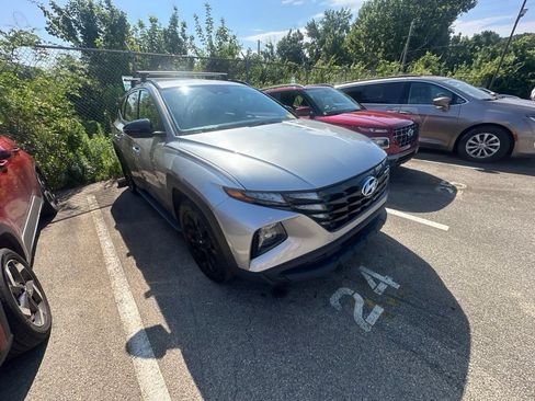 Used 2023 Hyundai Tucson XRT w/ Cargo Package FWD image 1