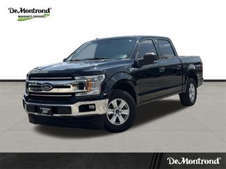 Used 2018 Ford F150 XLT w/ Equipment Group 301A Mid image 1