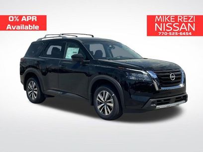 New 2025 Nissan Pathfinder SL