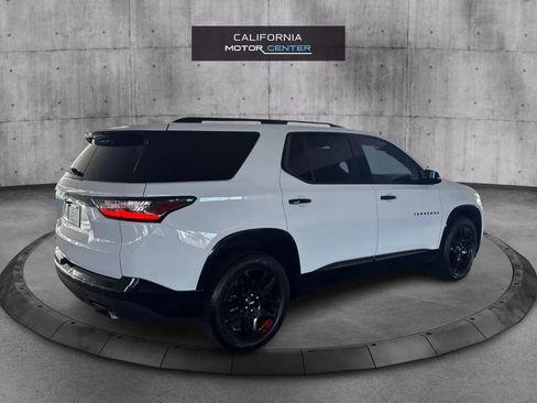 Used 2019 Chevrolet Traverse Premier w/ Redline Edition image 5
