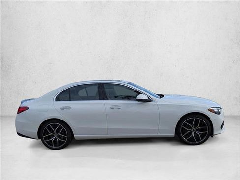 Certified 2026 Mercedes-Benz C 300 Sedan image 4