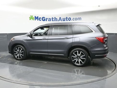 Used 2021 Honda Pilot Elite image 23