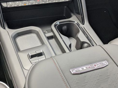 New 2026 GMC Sierra 2500 AT4X AWD/4WD image 13