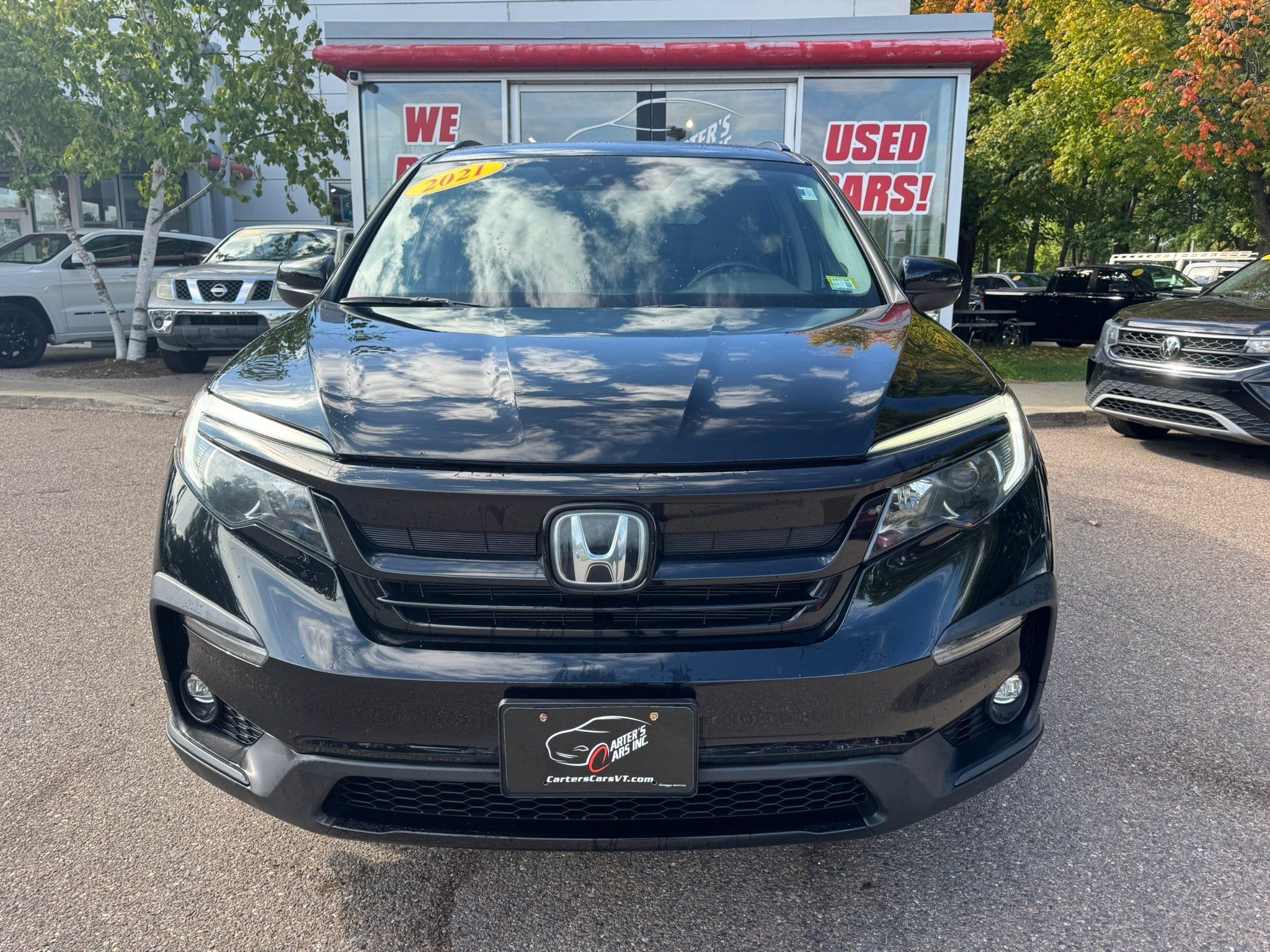 Used 2021 Honda Pilot Special Edition image 3