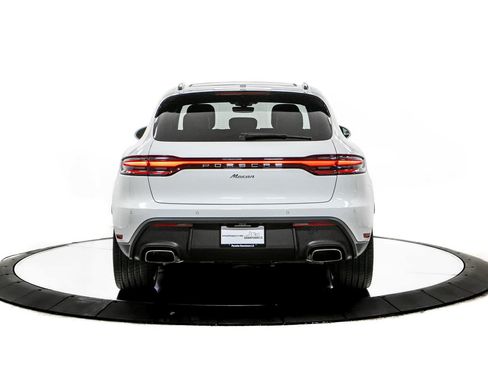 New 2026 Porsche Macan AWD/4WD image 6