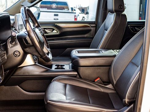 Used 2022 Chevrolet Tahoe Premier image 28