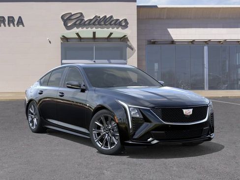New 2026 Cadillac CT5 Sport AWD/4WD image 7