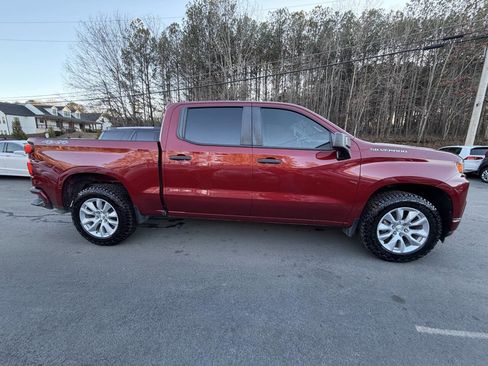 Used 2020 Chevrolet Silverado 1500 Custom w/ Custom Convenience Package image 28