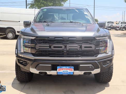 Certified 2025 Ford F150 Raptor AWD/4WD image 9