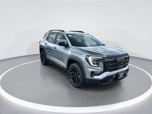 New 2026 GMC Terrain Elevation w/ Black Edition FWD image 2