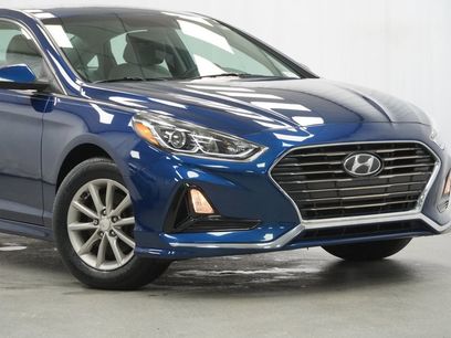 Used 2019 Hyundai Sonata SE