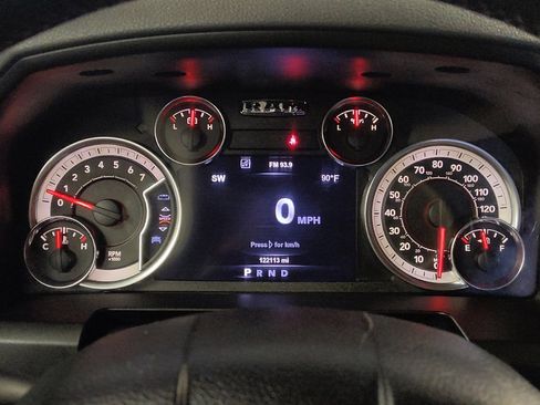 Used 2017 RAM 1500 Lone Star RWD image 23