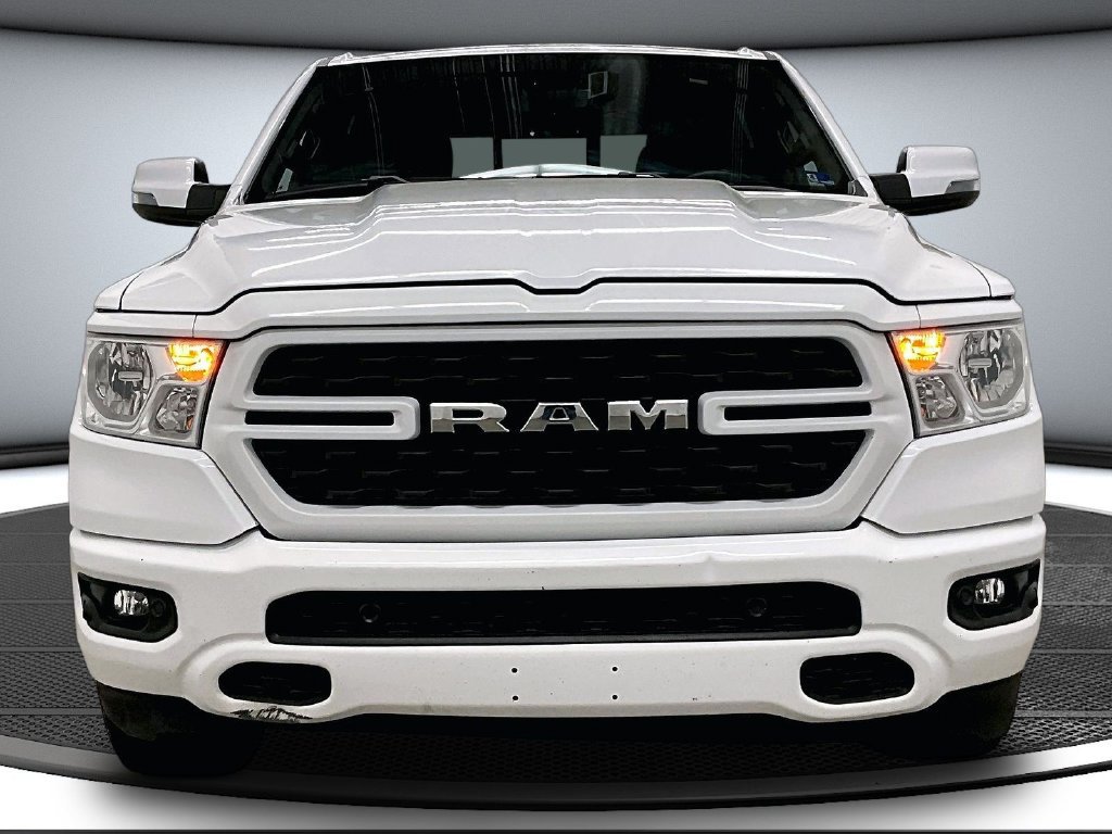 Used 2023 RAM 1500 Big Horn AWD/4WD image 2