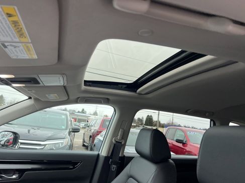 Used 2026 Honda CR-V EX-L image 17