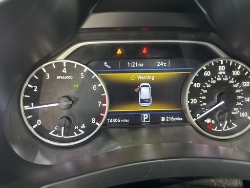 Used 2017 Nissan Murano Platinum image 32