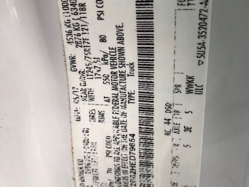Used 2017 Ford F250 XL w/ Power Equipment Group AWD/4WD image 37