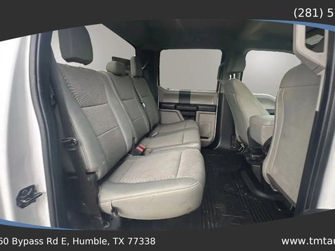 Used 2020 Ford F350 XL w/ STX Appearance Package RWD image 15