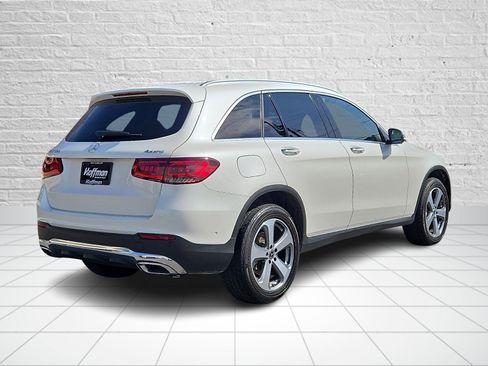 Used 2021 Mercedes-Benz GLC 300 4MATIC image 6