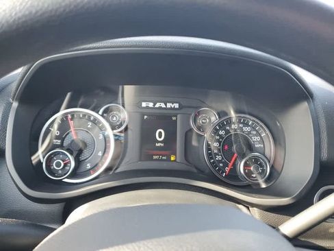 Used 2024 RAM 5500 Tradesman w/ Chrome Appearance Group AWD/4WD image 24